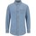 Kleidung Herren Langärmelige Hemden Guess Ronnie L/S Shirt Blau