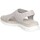 Schuhe Damen Sandalen / Sandaletten Skechers SCHUHE  119479 Grau