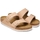 Schuhe Damen Sandalen / Sandaletten Birkenstock Arizona 1027723 - New Beige Beige