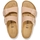 Schuhe Damen Sandalen / Sandaletten Birkenstock Arizona 1027723 - New Beige Beige