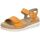 Schuhe Damen Sandalen / Sandaletten Remonte D0Q52 Orange