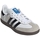 Schuhe Kinder Sneaker adidas Originals Kids Samba OG C IE3677 Weiss