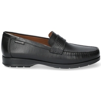 Schuhe Herren Tennisschuhe Mephisto HARPER Schwarz