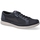 Schuhe Herren Tennisschuhe Mephisto TOM PERF Blau