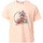 Kleidung Mädchen T-Shirts & Poloshirts O'neill 3850006-12511 Rosa