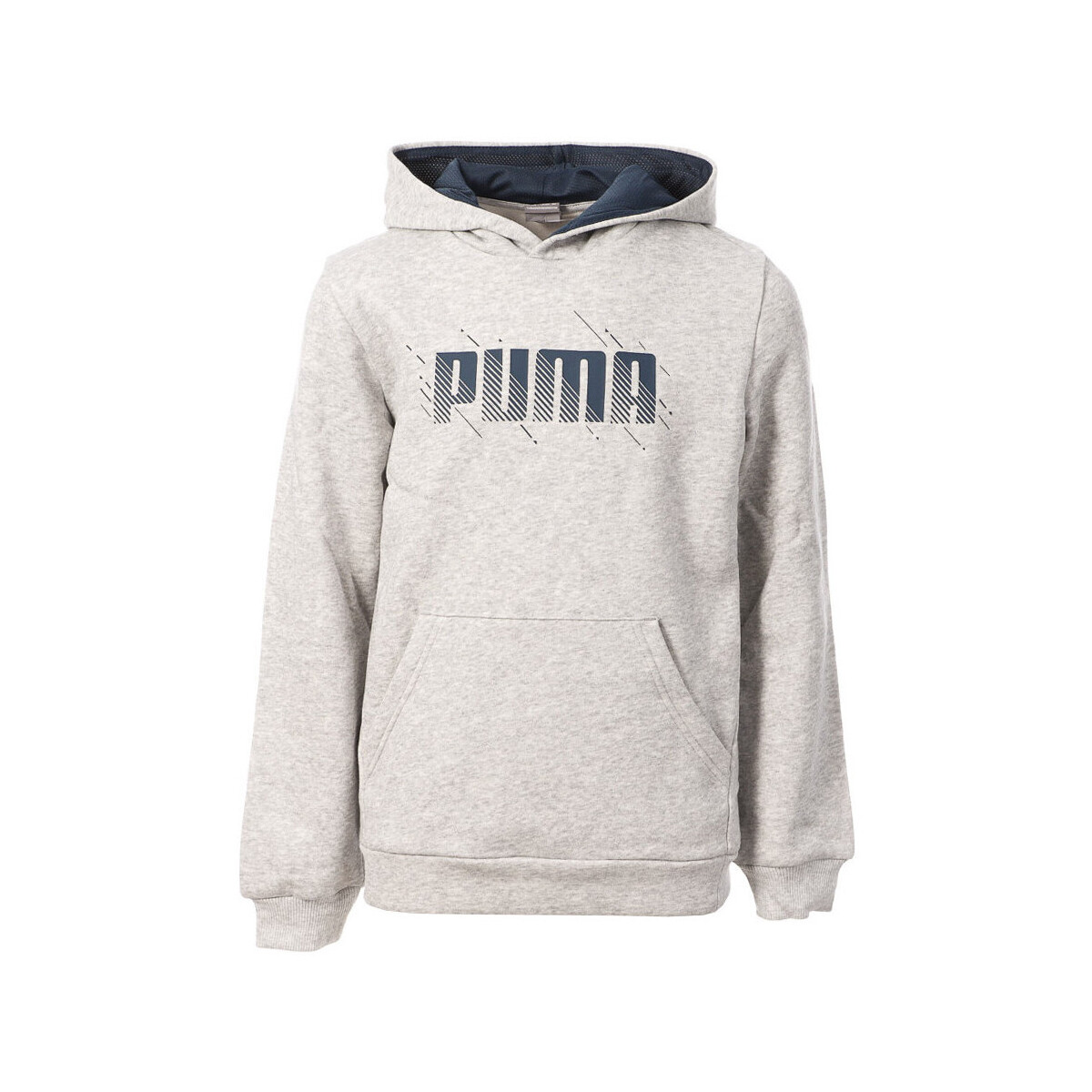 Kleidung Jungen Sweatshirts Puma 675216-04 Grau
