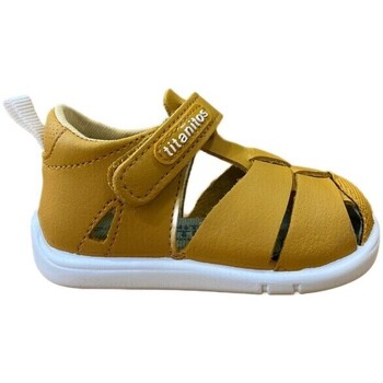 Schuhe Sandalen / Sandaletten Titanitos 28393-18 Multicolor