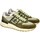 Schuhe Herren Sneaker Low Premiata LANDECK 6630 Grün