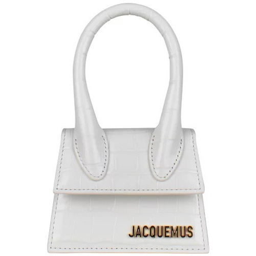 Taschen Damen Handtasche Jacquemus  Weiss