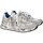 Schuhe Herren Sneaker Low Premiata MASE 6621 Grau