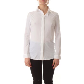 Kleidung Damen Hemden Rrd - Roberto Ricci Designs 24753 Weiss