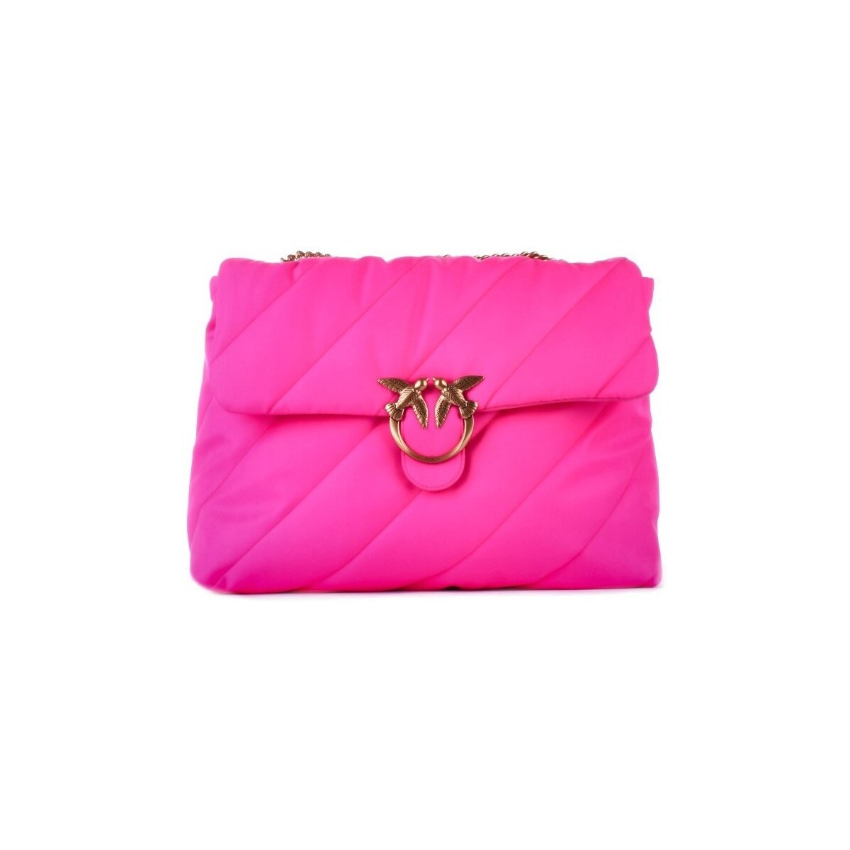 Taschen Damen Umhängetaschen Pinko 103347 A05F Rosa