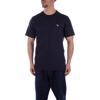 Kleidung Herren T-Shirts Barbour MTS0670 Blau
