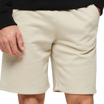 Kleidung Herren Shorts / Bermudas Superdry Essential Beige
