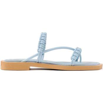 Schuhe Damen Sandalen / Sandaletten HOFF Grimaud Sandals Blau