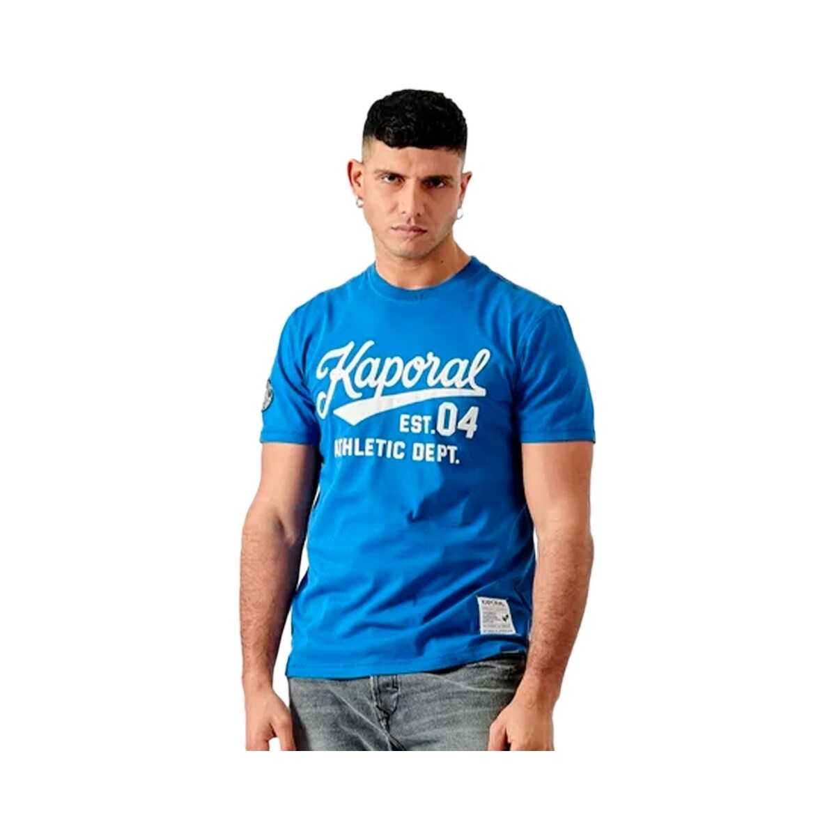 Kleidung Herren T-Shirts Kaporal Barel Blau