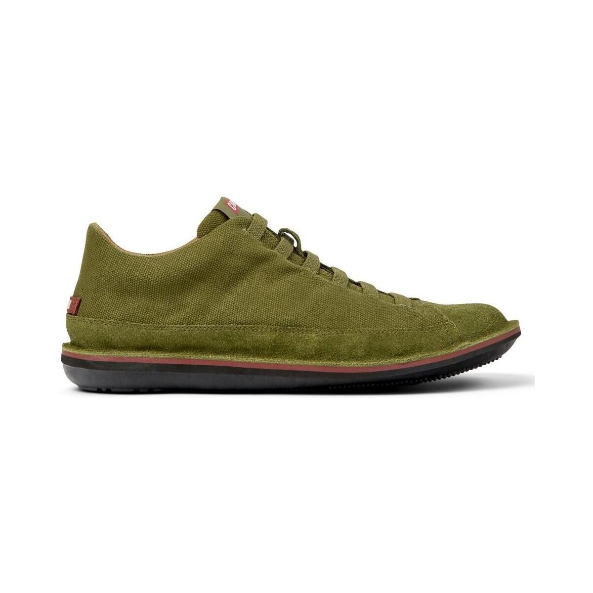 Schuhe Herren Sneaker Low Camper  Grün