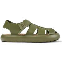Schuhe Herren Sandalen / Sandaletten Camper  Grün