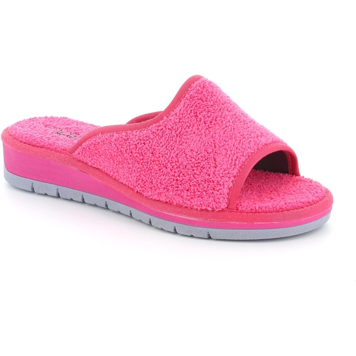 Schuhe Damen Pantoffel Grunland DSG-CI1317 Rosa