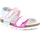 Schuhe Kinder Sandalen / Sandaletten Grunland DSG-SB0389 Rosa