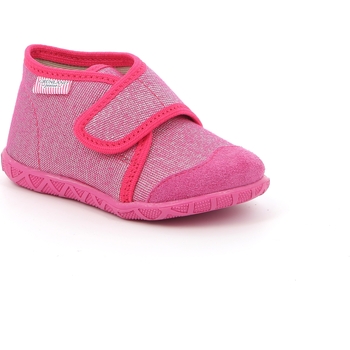 Schuhe Kinder Hausschuhe Grunland DSG-PA0512 Rosa