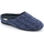 Schuhe Damen Pantoffel Grunland DSG-CI2529 Blau