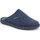 Schuhe Herren Pantoffel Grunland DSG-CI1883 Blau