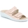 Schuhe Damen Pantoffel Grunland DSG-CE0275 Rosa