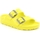 Schuhe Kinder Pantoffel Grunland DSG-CI1886 Gelb