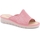 Schuhe Damen Pantoffel Grunland DSG-CI3690 Rosa