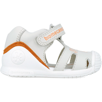 Schuhe Kinder Sandalen / Sandaletten Biomecanics SANDALE 242121 SUPERHELD ERSTE SCHRITTE SPORCO