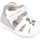 Schuhe Kinder Sandalen / Sandaletten Biomecanics MARACAS SANDALEN 242122 ERSTE SCHRITTE Weiss