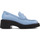 Schuhe Damen Slipper Camper -LOAFERS K201425 MILAH CELESTE_019