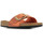 Schuhe Damen Sandalen / Sandaletten Birkenstock Madrid Big Buckle Orange