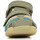 Schuhe Jungen Sandalen / Sandaletten Kickers Bipod Grün