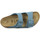 Schuhe Kinder Sandalen / Sandaletten Birkenstock Arizona Kids Bs Blau