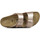 Schuhe Damen Sandalen / Sandaletten Birkenstock Arizona Bs Gold