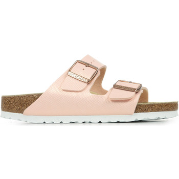 Schuhe Damen Sandalen / Sandaletten Birkenstock Arizona Bs Rosa