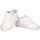Schuhe Herren Sneaker MTNG 73490 Weiss