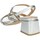 Schuhe Damen Sandalen / Sandaletten Gioseppo NISCEMI Silbern