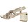 Schuhe Damen Sandalen / Sandaletten Gioseppo MALIQ Gold