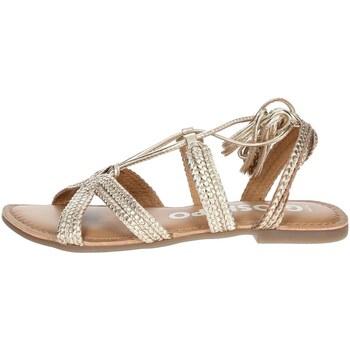 Schuhe Damen Sandalen / Sandaletten Gioseppo DARNEY Gold