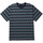 Kleidung Herren T-Shirts & Poloshirts Huf T-shirt triple triangle ss relaxed knit Blau