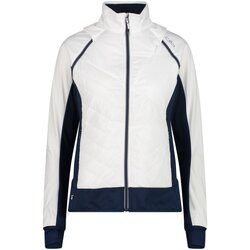 Kleidung Damen Jacken Cmp Sport WOMAN JACKET WITH DETACHABLE S 30A2276/A001 A001 Weiss