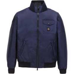 Kleidung Herren Jacken Refrigiwear Captain/1 Jacket Blau
