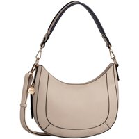 Taschen Damen Handtasche Gabor Mode Accessoires Francis, Cross bag M, taupe 010516 Beige