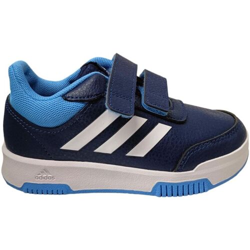 Schuhe Kinder Sneaker Low adidas Originals TENSAUR SPORT Blau