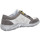 Schuhe Damen Derby-Schuhe & Richelieu Krisbut Schnuerschuhe 5149Z-5-1 Grau