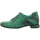 Schuhe Damen Derby-Schuhe & Richelieu Simen Schnuerschuhe 6638A GRÜN Grün