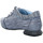 Schuhe Damen Pumps Simen 6875A BLAU Blau